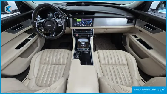 JAGUAR XF 20D PORTFOLIO AWD