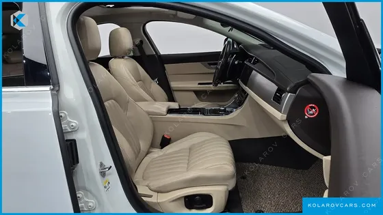 JAGUAR XF 20D PORTFOLIO AWD