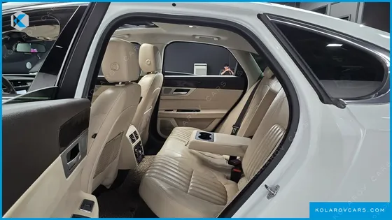 JAGUAR XF 20D PORTFOLIO AWD