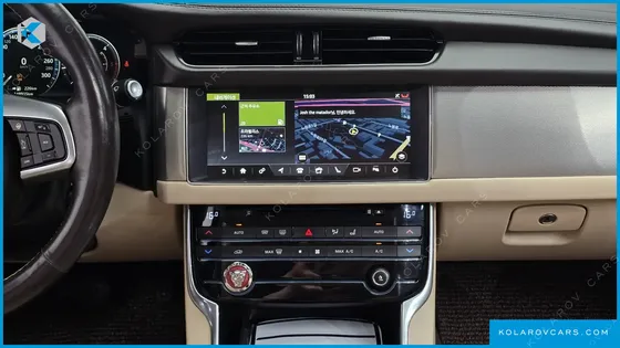 JAGUAR XF 20D PORTFOLIO AWD