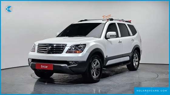 KIA MOHAVE 4WD KV 300