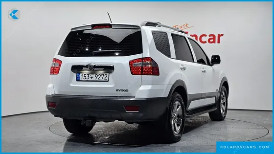 KIA MOHAVE 4WD KV 300