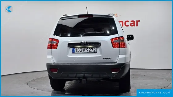KIA MOHAVE 4WD KV 300