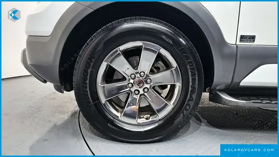 KIA MOHAVE 4WD KV 300