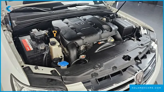 KIA MOHAVE 4WD KV 300