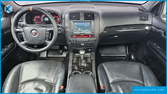 KIA MOHAVE 4WD KV 300