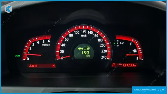 KIA MOHAVE 4WD KV 300