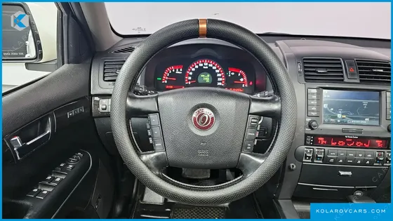 KIA MOHAVE 4WD KV 300