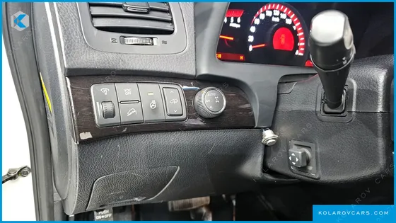 KIA MOHAVE 4WD KV 300