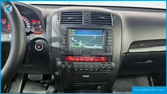 KIA MOHAVE 4WD KV 300