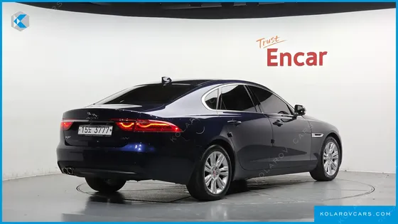 JAGUAR XF 20D PORTFOLIO