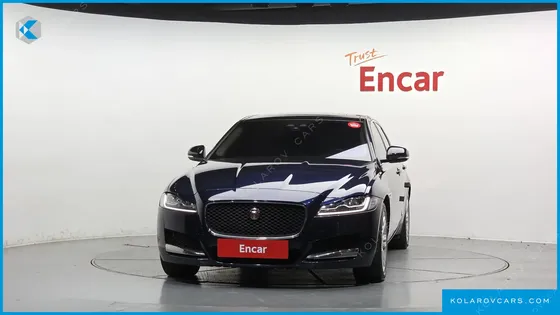 JAGUAR XF 20D PORTFOLIO
