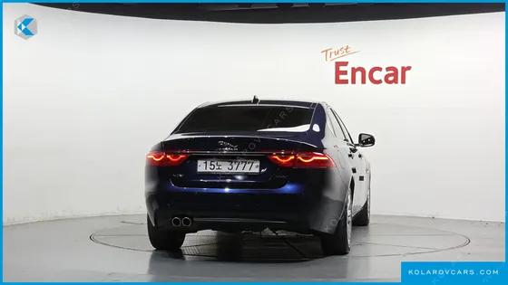 JAGUAR XF 20D PORTFOLIO