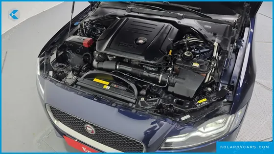 JAGUAR XF 20D PORTFOLIO
