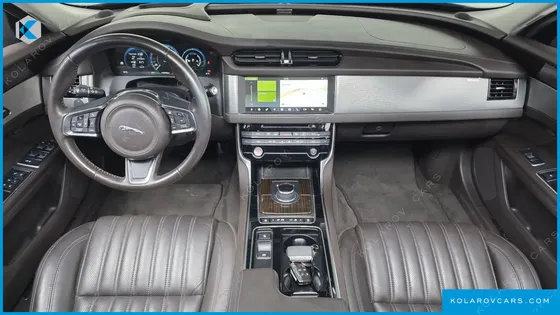 JAGUAR XF 20D PORTFOLIO