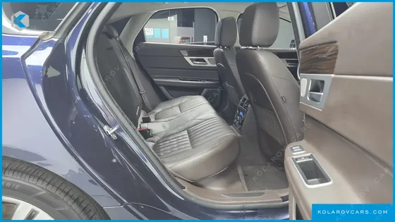 JAGUAR XF 20D PORTFOLIO