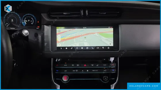 JAGUAR XF 20D PORTFOLIO