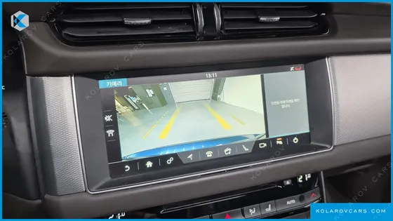JAGUAR XF 20D PORTFOLIO