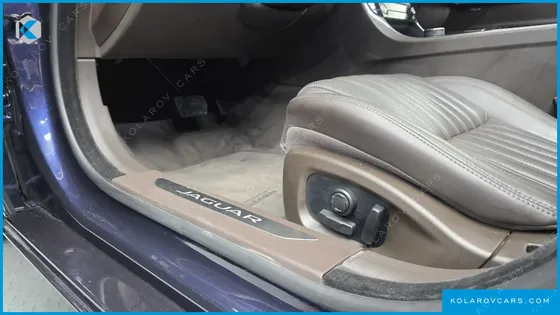 JAGUAR XF 20D PORTFOLIO