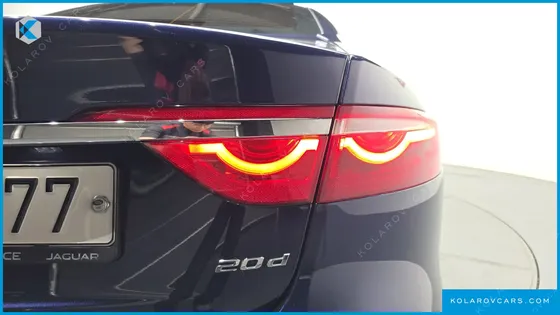 JAGUAR XF 20D PORTFOLIO