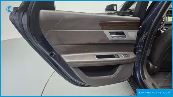 JAGUAR XF 20D PORTFOLIO
