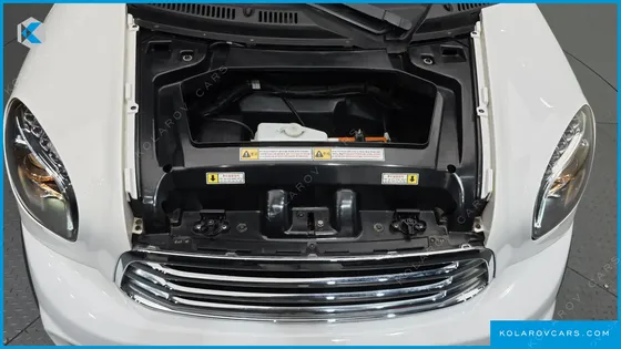 OTHER MANUFACTURERS OTHER PASSENGER CARS OTHERS EV