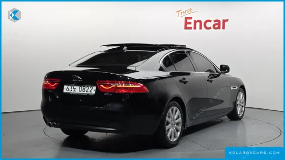 JAGUAR XE 20D PRESTIGE