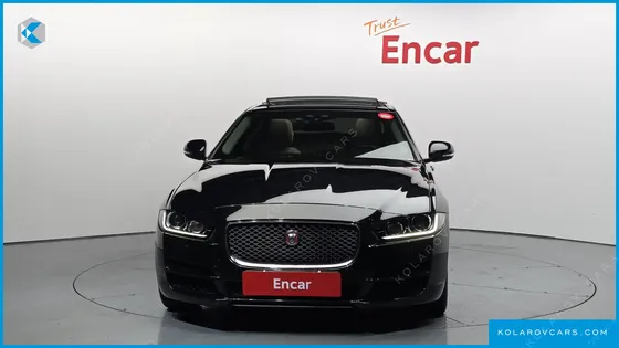 JAGUAR XE 20D PRESTIGE