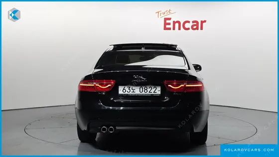 JAGUAR XE 20D PRESTIGE