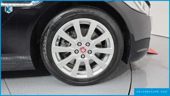 JAGUAR XE 20D PRESTIGE