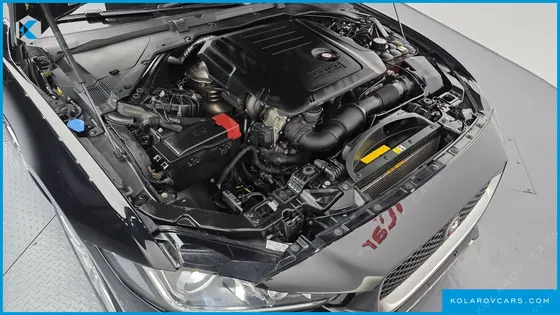 JAGUAR XE 20D PRESTIGE