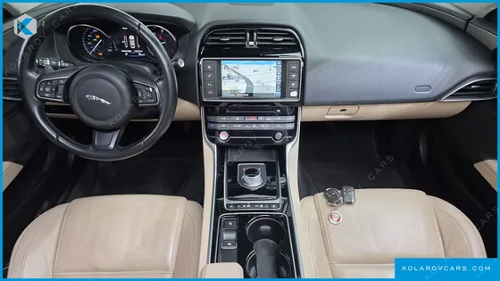 JAGUAR XE 20D PRESTIGE