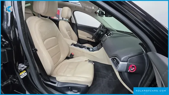 JAGUAR XE 20D PRESTIGE