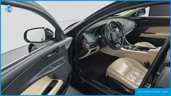 JAGUAR XE 20D PRESTIGE