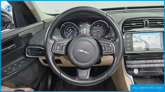 JAGUAR XE 20D PRESTIGE