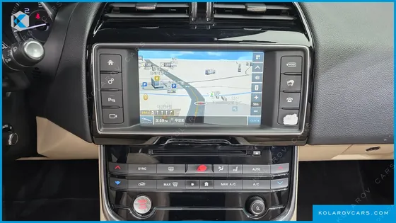 JAGUAR XE 20D PRESTIGE