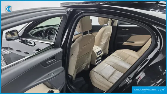 JAGUAR XE 20D PRESTIGE
