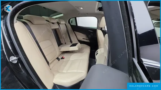 JAGUAR XE 20D PRESTIGE