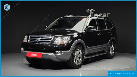 KIA MOHAVE 4WD KV 300