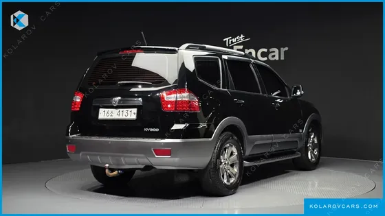 KIA MOHAVE 4WD KV 300