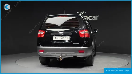 KIA MOHAVE 4WD KV 300