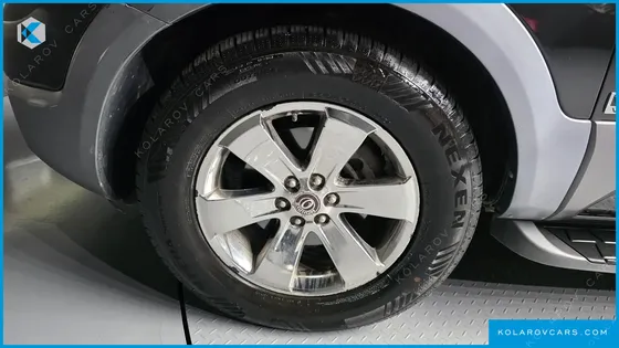 KIA MOHAVE 4WD KV 300