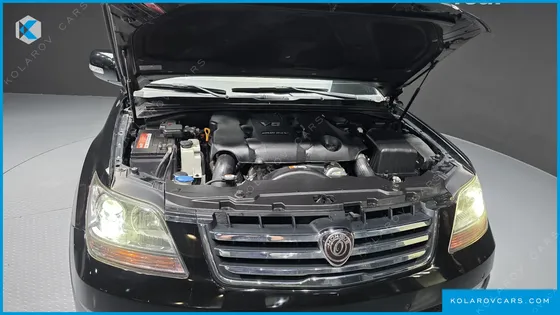 KIA MOHAVE 4WD KV 300