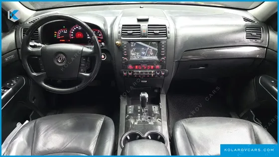 KIA MOHAVE 4WD KV 300