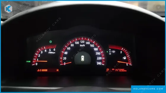 KIA MOHAVE 4WD KV 300