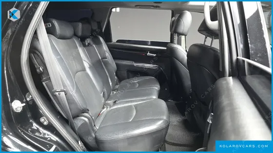 KIA MOHAVE 4WD KV 300