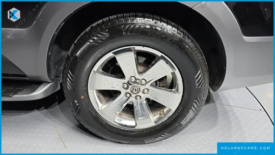 KIA MOHAVE 4WD KV 300