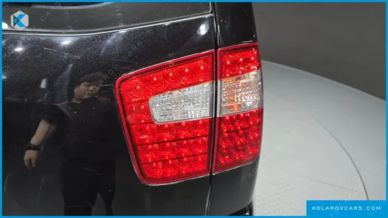 KIA MOHAVE 4WD KV 300