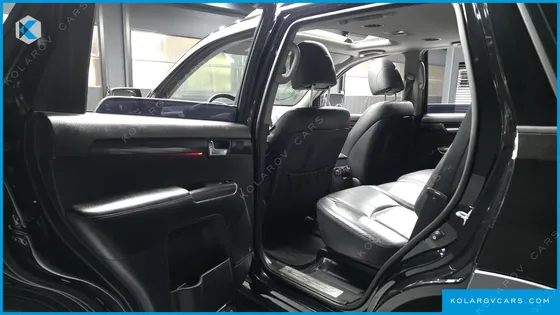 KIA MOHAVE 4WD KV 300