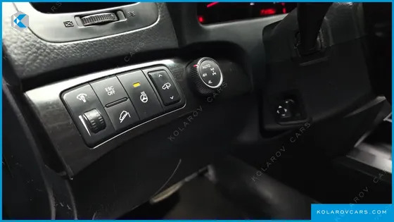 KIA MOHAVE 4WD KV 300